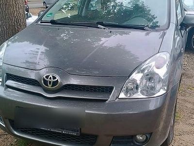 Toyota Corolla Verso