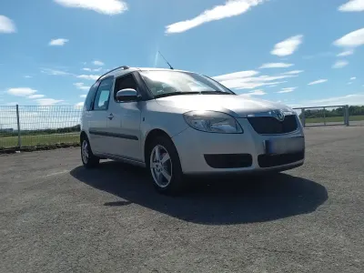 Gebraucht Skoda Roomster