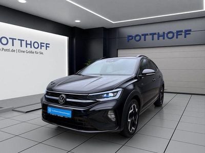 Second-hand VW Taigo R-line 116 CP (85 kW) 2025 Negru SUV