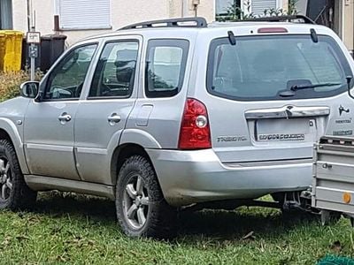 Mazda Tribute