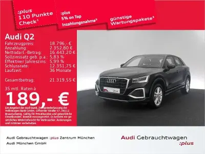 Gebraucht Audi Q2