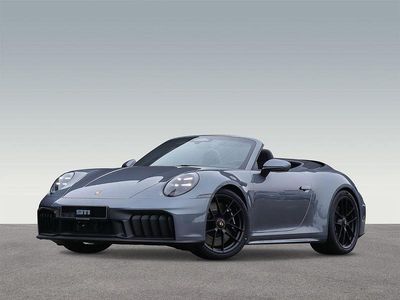 Grau Neu 2026 Porsche 911 Carrera 4 Cabriolet Cabrio | 222.202 € (Superpreis)