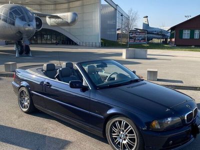 gebraucht BMW 325 Cabriolet 