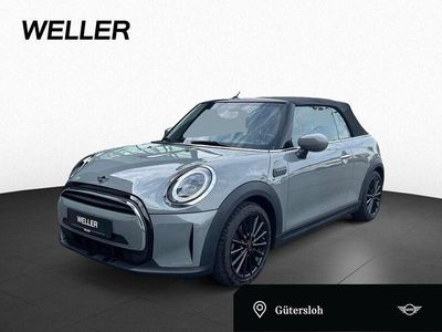 Mini Cooper Cabriolet