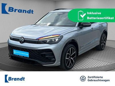 Gebraucht VW Tiguan R-line 272 PS (200 kW) 2025 Silber SUV