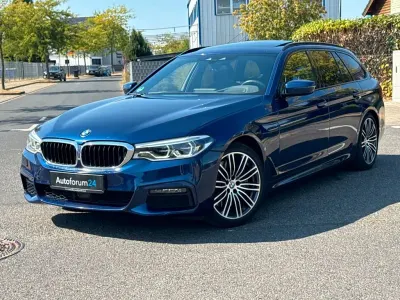 Gebraucht BMW 540