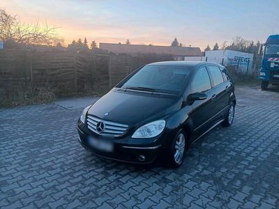 gebraucht Mercedes B200 CDI