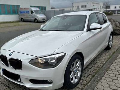 gebraucht BMW 120 120 d