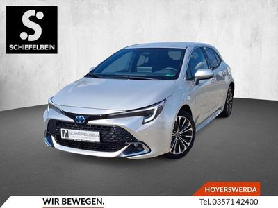 gebraucht Toyota Corolla 1.8 Hybrid Team D-LED+ACC+SHZ+EPH+TWA