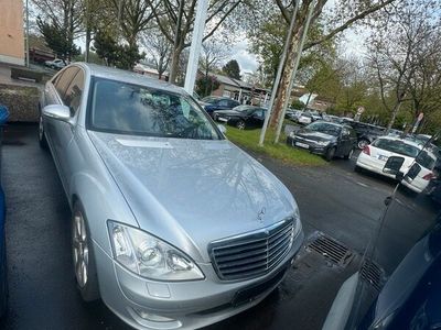 gebraucht Mercedes S350 Klasse