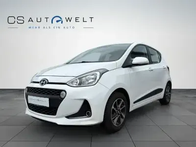 Gebraucht Hyundai i10