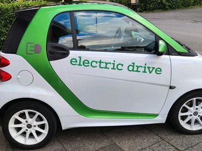gebraucht Smart ForTwo Electric Drive 451 ED 3