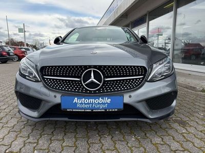 Mercedes C400
