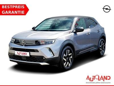Gebraucht Opel Mokka Elegance 131 PS (96 kW) 2022 Grau SUV