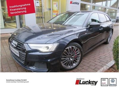 gebraucht Audi A6 Avant TFSI e Sport