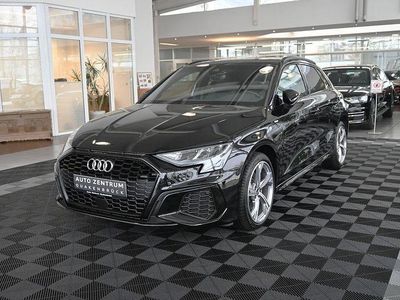 Schwarz Gebraucht 2021 Audi A3 S-Line Limousine | 23.950 € (Etwas zu teuer)