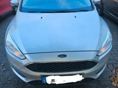 Gebraucht Ford Focus