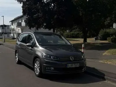 Gebraucht VW Touran