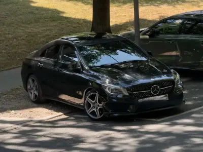 Gebraucht Mercedes CLA220