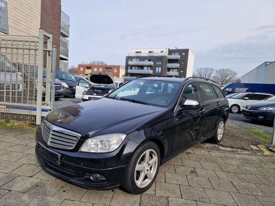 gebraucht Mercedes C200 T CDI DPF Automatik ,