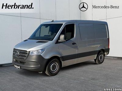 Usata Mercedes Sprinter 114 CV (83 kW) 2019 Argento Furgone
