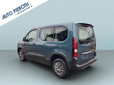 Peugeot Rifter