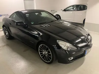 Gebraucht Mercedes SLK200