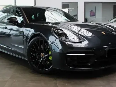 Gebraucht Porsche Panamera 4 E-Hybrid Sport Turismo