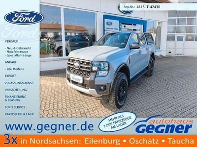 Neu Ford Ranger Tremor 205 PS (150 kW) 2026 Grau Pickup