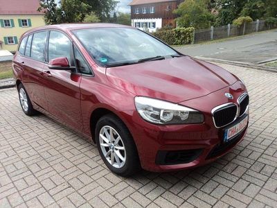 BMW 218 Gran Tourer
