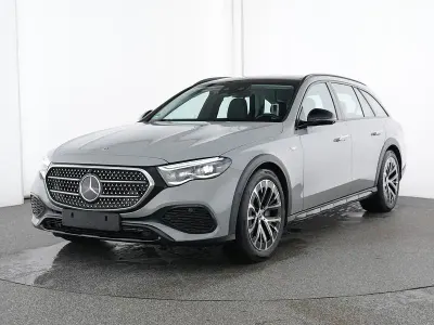 Used Mercedes E300 Night 313 HP (230 kW) 2025 Grey Sedan