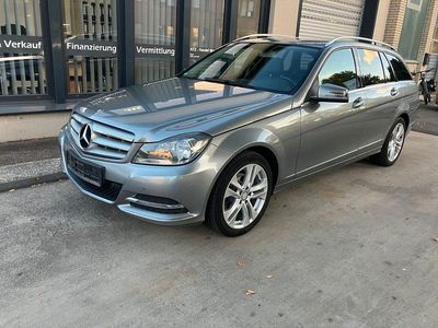 Mercedes C180