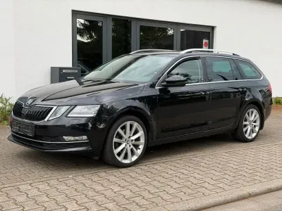 Gebraucht Skoda Octavia