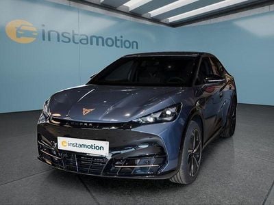 Gebraucht Cupra Tavascan VZ2 250 kW (340 PS) 2024 Blau SUV