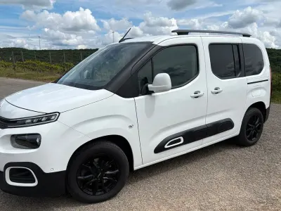 Used Citroën Berlingo