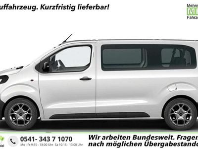 Nouă Fiat Scudo 177 CP (130 kW) 2026 Alb Van