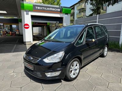 gebraucht Ford Galaxy 2.0 TDCI Trend NAVI*7 Sitzer*Tempomat*