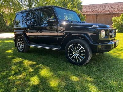 Mercedes G400