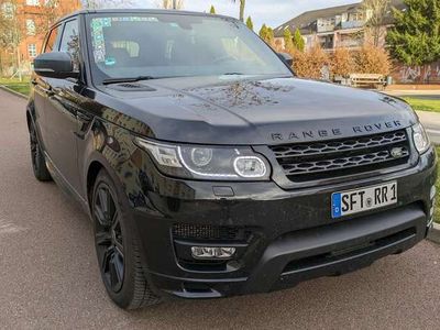 gebraucht Land Rover Range Rover Sport SDV8 Autobiography Dynamic