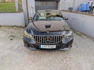 Gebraucht Mercedes E350 252 PS (185 kW) 2013 Schwarz Limousine