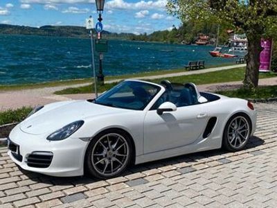 gebraucht Porsche Boxster 981 6 Zylinder Schaler