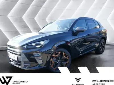 Gebraucht Cupra Terramar 204 PS (150 kW) 2025 Schwarz SUV