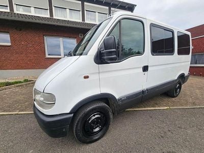 Grau Gebraucht 2006 Opel Movano Van / Kleinbus | 2.899 €