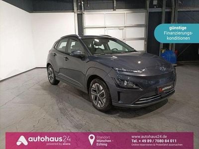 Gebraucht Hyundai Kona Select 100 kW (136 PS) 2022 Grau SUV