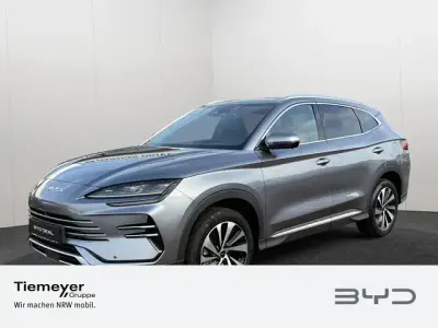 Neu BYD Seal U Comfort 218 PS (160 kW) 2026 Grau SUV