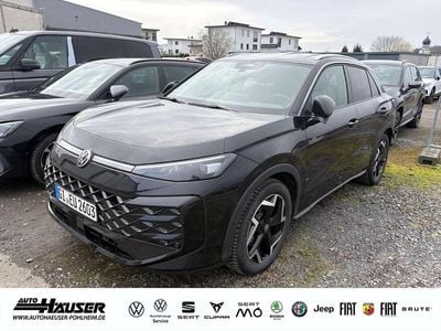 Gebraucht VW T-Roc R-line 150 PS (110 kW) 2026 Schwarz SUV