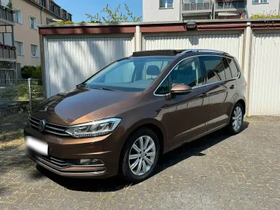 Gebraucht VW Touran