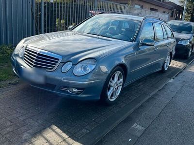 gebraucht Mercedes E320 CDI - W211