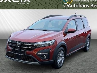 Gebraucht Dacia Jogger Comfort 110 PS (80 kW) 2023 Braun Van / Kleinbus