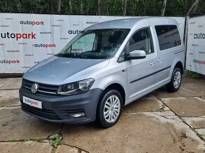 Brugt VW Caddy S 122 HK (89 kW) 2020 MPV